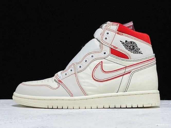 Rep Onekick OG Gym Air 1 High Retro 